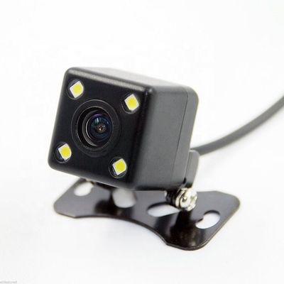 LEDは防水背面図のカメラ車の逆のカメラを駐車する車のステレオの付属品をつける