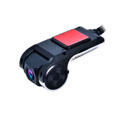 完全なHD 1080P車のステレオの付属品小型車DVRのカメラの広角レンズADAS Dashcam